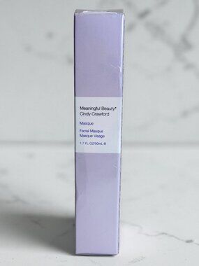 Meaningful Beauty Cindy Crawford Facial Masque 1.7 fl.oz.